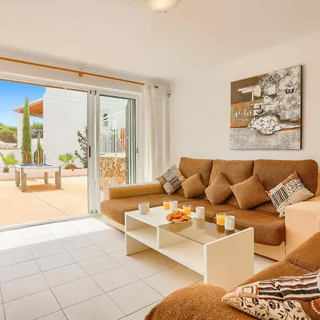 Villa Pou Dor By Cala d'Or (Mallorca)