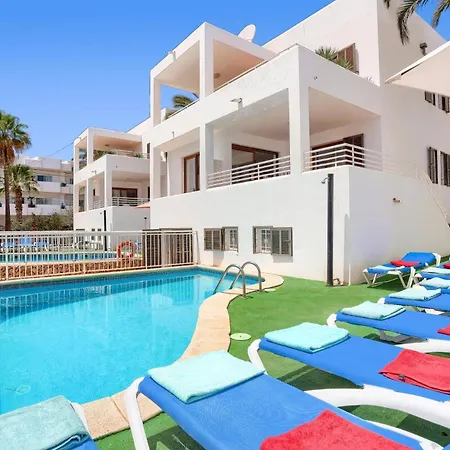 Villa Pou Dor By Cala d'Or (Mallorca)
